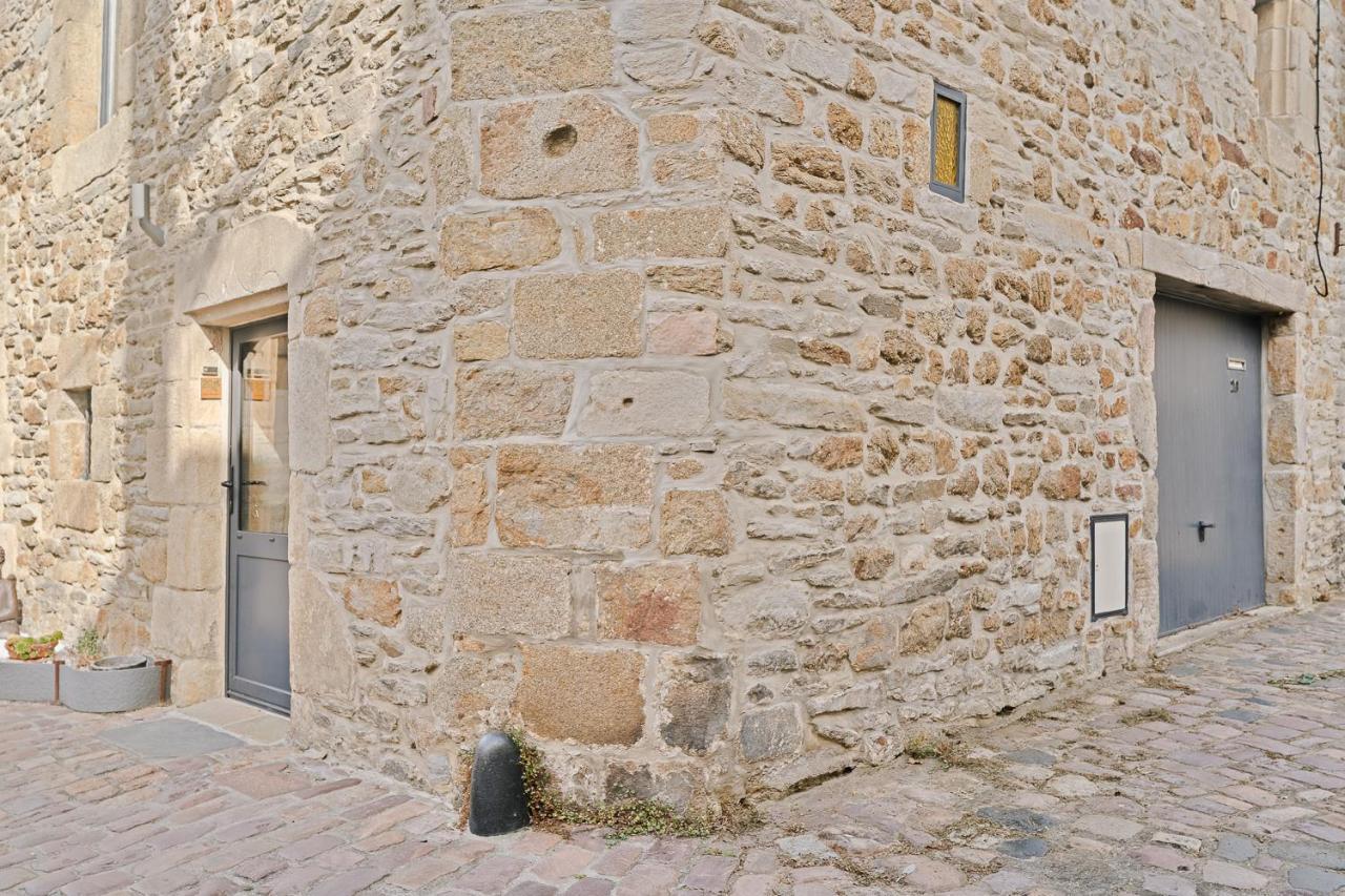 Manor Of Pont Gris Saint-Malo Villa Exteriör bild